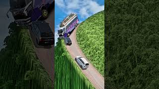 Bus Drivers Brave Journey Through Dangerous Roads Eps003 [upl. by Varini]