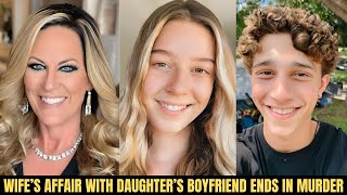 Wifes Affair with Daughters Boyfriend Ends in Grisly Murder True Crime Documentary [upl. by Anirrak]