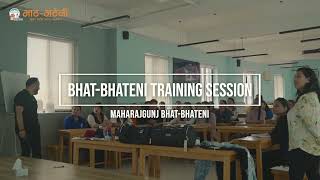 Bhatbhateni Training Session [upl. by Ainevul]