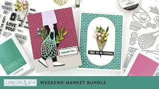 Weekend Market Bundle [upl. by Eniala]