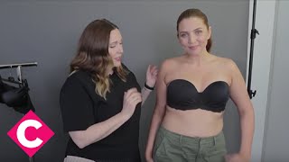 What to look for in a good strapless bra  Style Real Talk [upl. by Alayne]