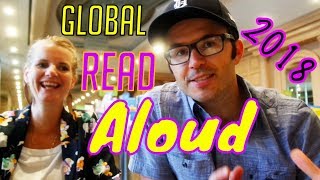 Global Read Aloud 2018 with Pernille Ripp [upl. by Hunsinger546]