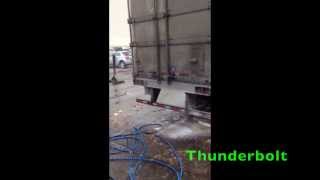 The Best Touchless Truck Wash DetergentThunderbolt  JAN 2014 [upl. by Antonetta729]