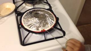 Jiffy Pop Stove Top Popcorn [upl. by Naiditch559]