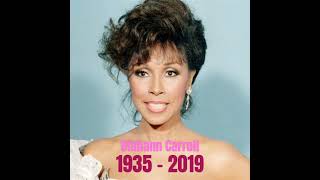 Diahann Carroll💐1935  2019 A Beautiful Woman To Remember amp Never Forgotten🥰 [upl. by Hibbs]