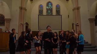 Hills and Valleys Tauren Wells – Overflow A Cappella [upl. by Caz]