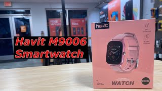 Havit M9006 Watch unboxing [upl. by Minda]