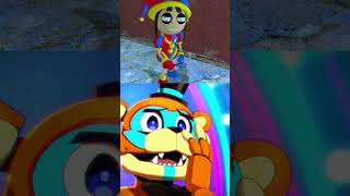 POV The Amazing Digital Circus animation theamazingdigitalcircus animal jax pomni [upl. by Solomon]