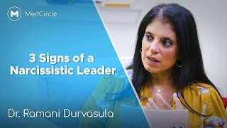 Narcissism in Leadership  The Signs [upl. by Dnalhsa]