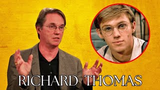 What Really Happened to RICHARD THOMAS  Star in The Waltons [upl. by Ahseek]