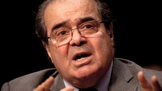 Antonin Scalia  Philosophy of an Originalist [upl. by Amlev]