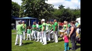 Sneinton Festival Nottingham 2012 [upl. by Naryt]