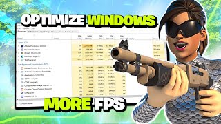 🔧MAXIMUM GAMING PERFORMANCE OPTIMIZE WINDOWS FOR GAMING 2024🔥FPS BOOST amp 0 DELAY [upl. by Akenahs698]