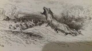 Fables de La Fontaine  Le loup et le renard [upl. by Ernest140]