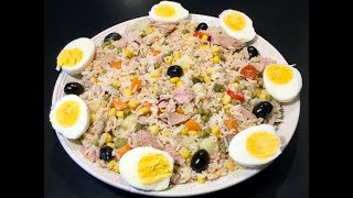 LA SALADE DE RIZ [upl. by Octavian]