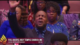 FGHT Dallas Praise Service with Apostle Herman Murray [upl. by Bealle]