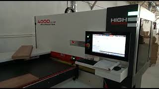 OMAKSAN 4000 X LINE CNC DELİK MAKİNASI KURULUM  CNC BORING MACHINE INSTALLED varolmaktv [upl. by Enitsrik]