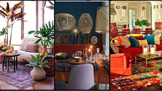 Top New Easy Tips For Boho Home Decor [upl. by Gael294]