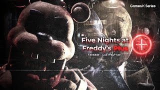 Five Nights at Freddys Plus PC [upl. by Lamaaj121]