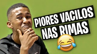 TENTE NÃO RIR  VACILOS NA RIMA MAIS ENGRAÇADOS COMPILADO do Resumo Da Zueira [upl. by Kailey426]