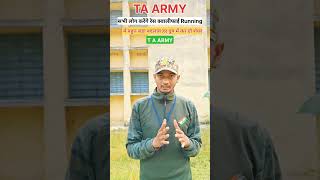 T Army के time में बहुत बड़ा बदलाव tetortialarmy armylover youtubeshorts indianarmy explore [upl. by Erastus]