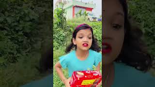 Kritika ko choco pie chura kar bhag gaya 🤣😂KritikachannelShortsviraltrendingyoutubeshorts [upl. by Woll]