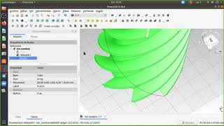 Como usar PART y PART DESIGN FreeCAD Matrices Polares Ortogonales y Mas [upl. by Anecuza]