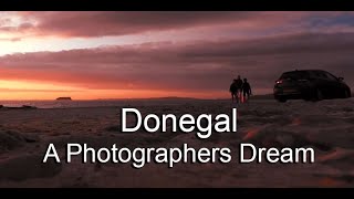 Donegal Ireland Dream Location For Photography photosfromireland govisitdonegal failteireland [upl. by Patrice]