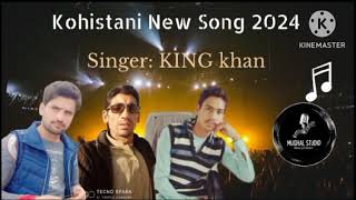 kohistani new full song 2024 [upl. by Lu]