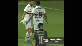 Golaço do liziero🇾🇪saopaulobrasileiraocampeão [upl. by Adnovoj]