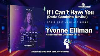 Yvonne Elliman  If I Cant Have You Dario Caminita Revibe 351quot [upl. by Dedra]