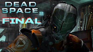 Saving My Wife  Dead Space 2  Final [upl. by Adlee]