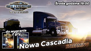 63 ATS Stream  Nowa Cascadia [upl. by Bonne]