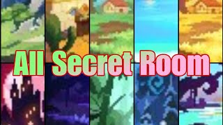 My Heroes  Chaos Dungeon  All Secret Room [upl. by Roberts]