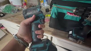 Makita XT269T 18V LXT Lithium Ion Brushless Cordless 2 Pc Combo Kit Review [upl. by Doi]