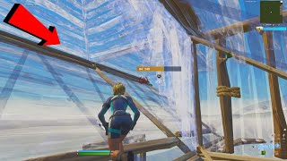 3 Simple amp Protective High Ground Retakes in Fortnite Chapter 3 [upl. by Nalyad]