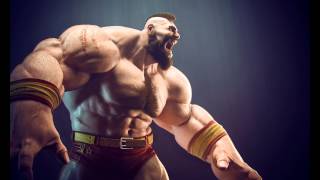 Marvel vs Capcom Zangief ThemeCPS1 Remix HD [upl. by Dame]