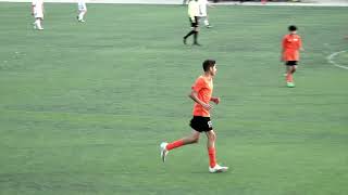 Respublika Çempionatı U14 Liqa Qarabağ FK 1  2 Ulduz FA 🌟⚽ [upl. by Arytal538]