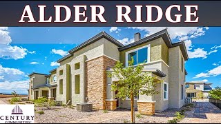 Cheapest Townhomes in Henderson  Alder Ridge by Century Communities l Homes for Sale in Las Vegas [upl. by D'Arcy14]