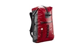 Рюкзак Caribee Trident 32l Red waterproof [upl. by Trixy]