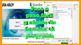 🖲️COMO instalar VISIONLINE y LOCK service 3G🖥️ FUNCIONA🛰️ACTUALIZADO 2021🔥 [upl. by Riggall]