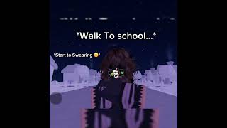 6days and I start again🏫🫡galaxchocoroblox robloxedit backtoschoolcapcut iwannasleep saveme [upl. by Thurlough]