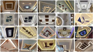 Top 150 False Gypsum Bedroom Ceiling Design 2023🏠 [upl. by Moitoso]