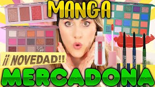 Colección COMPLETA MANGA MERCADONA 🌺 PRIMAVERA 2024 🌺 [upl. by Maddis]