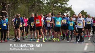 Fjellmaraton 2017 [upl. by Huei]