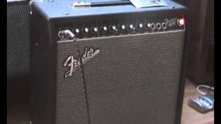 Fender Frontman 65R test 2 [upl. by Calvert]