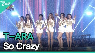 TARA So Crazy 티아라 완전 미쳤네  BOF 3stage DAY1 2016 [upl. by Hitchcock]