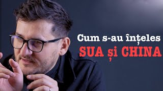 Ce sa întâmplat cu CHINA și SUA [upl. by Calvano]