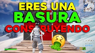 Por esto ERES MALO en Fortnite🤬 COMO CONSTRUIR como PRO [upl. by Fantasia]