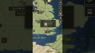 landing in North Africa call of war Roman Empire pt4 callofwar [upl. by Norb]